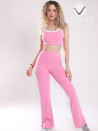 Conjunto Bicolor leggin