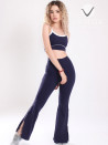 Conjunto Bicolor leggin