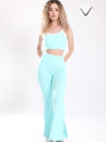 Conjunto Bicolor leggin