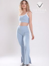 Conjunto Bicolor leggin