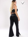 Conjunto Bicolor leggin