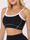 Conjunto Bicolor leggin