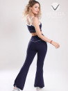 Conjunto Bicolor leggin