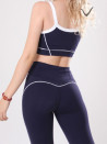 Conjunto Bicolor leggin