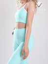 Conjunto Bicolor leggin