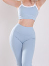 Conjunto Bicolor leggin