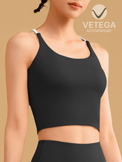 Bi-color Bra