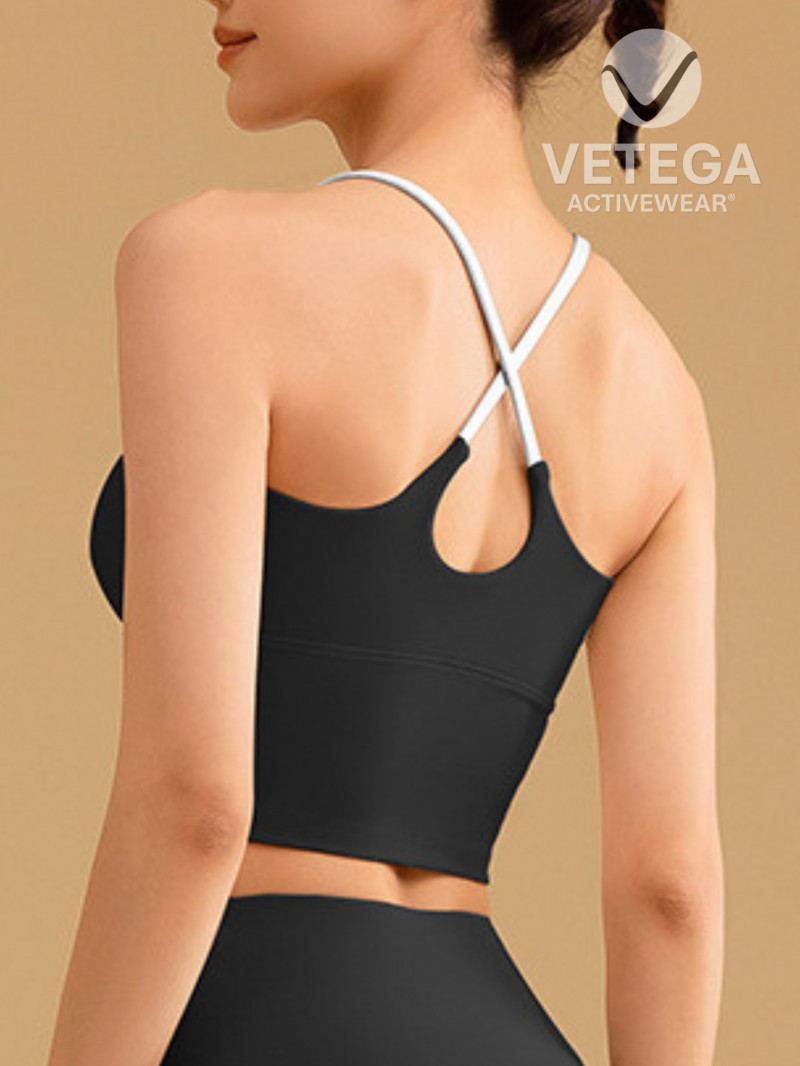 Bi-color Bra
