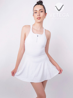 Conjunto Zipper Tenis Falda