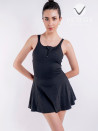 Conjunto Zipper Tenis Falda