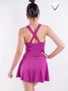 Conjunto Zipper Tenis Falda