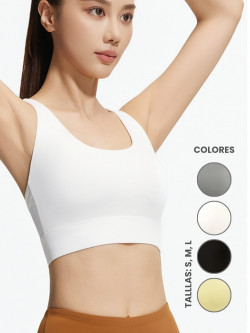 Ines Mesh Top