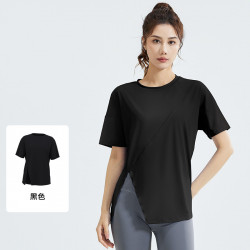 Split T-shirt