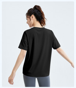 Split T-shirt