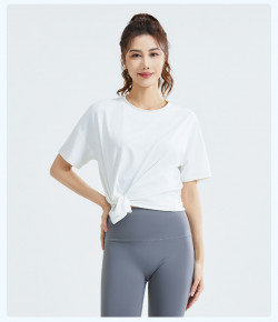 Split T-shirt