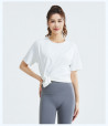 Split T-shirt