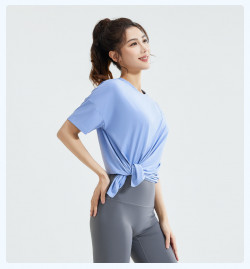 Split T-shirt