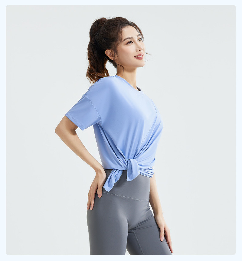 Split T-shirt
