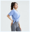 Split T-shirt