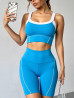 Conjunto Bi-color Short