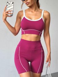 Conjunto Bi-color Short