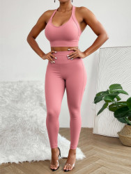 Conjunto Bot tee set