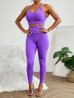 Conjunto Bot tee set