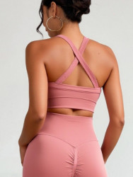 Conjunto Bot tee set