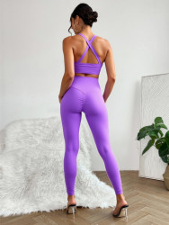 Conjunto Bot tee set