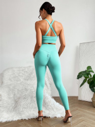 Conjunto Bot tee set