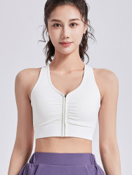 WRINKLE SPORT BRA