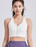 WRINKLE SPORT BRA