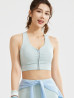 WRINKLE SPORT BRA