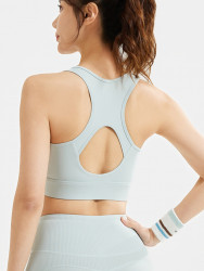 WRINKLE SPORT BRA