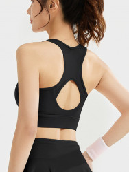 WRINKLE SPORT BRA