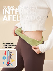 LEGGIN FELPADA (PAQ. de 20pz)