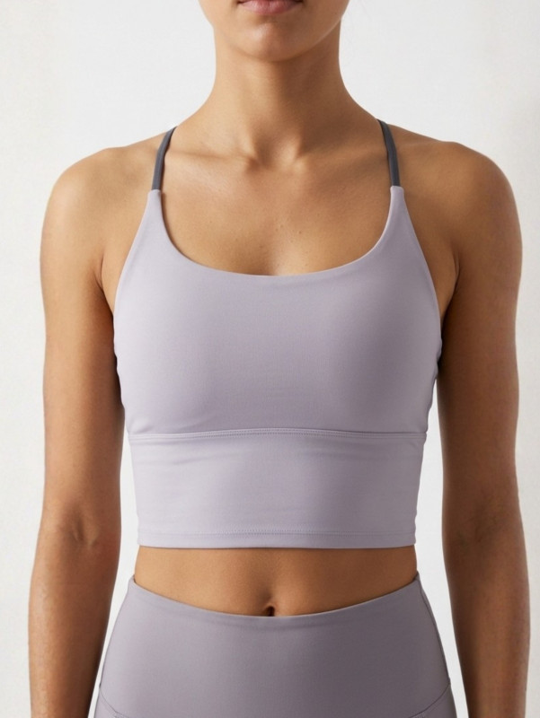 Bi-color Bra