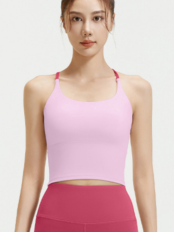 Bi-color Bra