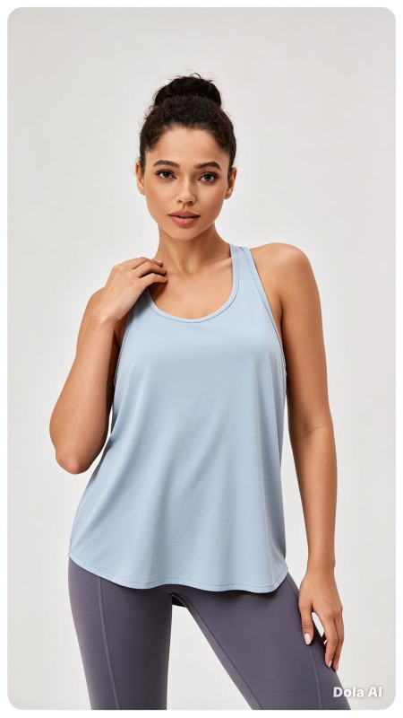 ESSENTIAL TANK TOP