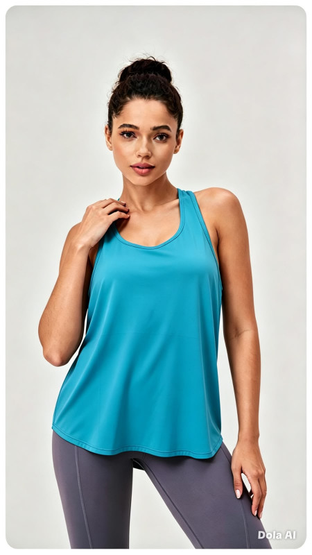 ESSENTIAL TANK TOP