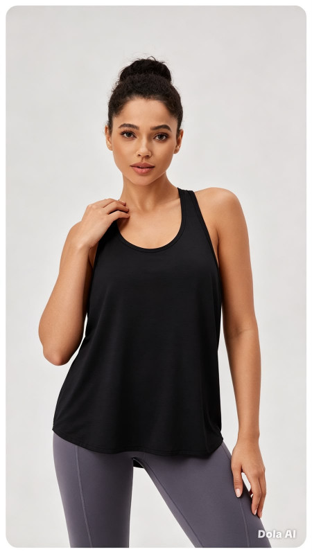 ESSENTIAL TANK TOP