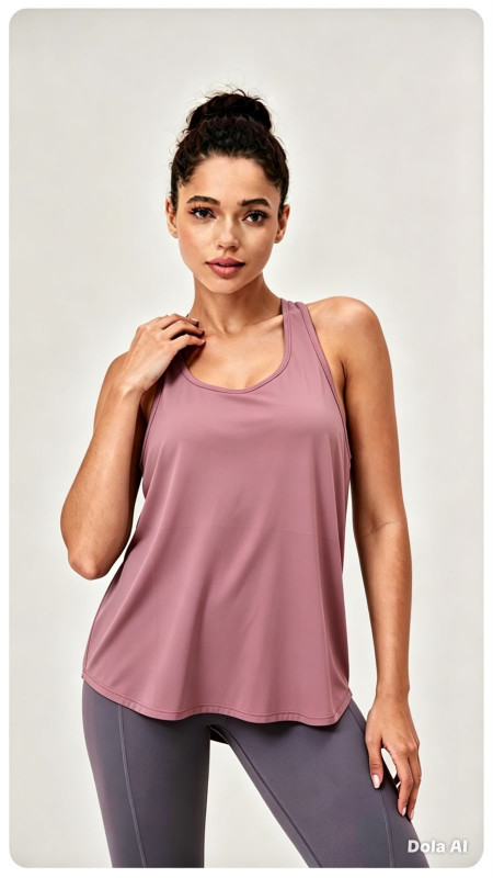 ESSENTIAL TANK TOP