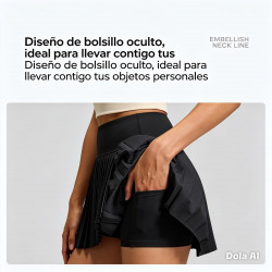 MERIDA FALDA