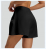 WRINKLE SHORT