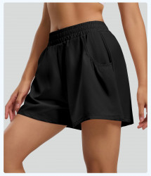 WRINKLE SHORT