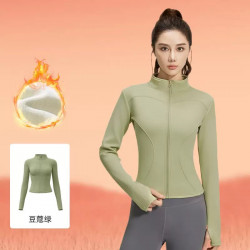 Chaqueta Fit Felpada