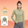 Chaqueta Fit Felpada