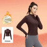 Chaqueta Fit Felpada