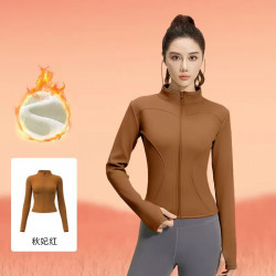 Chaqueta Fit Felpada