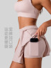 Wrinkle Falda